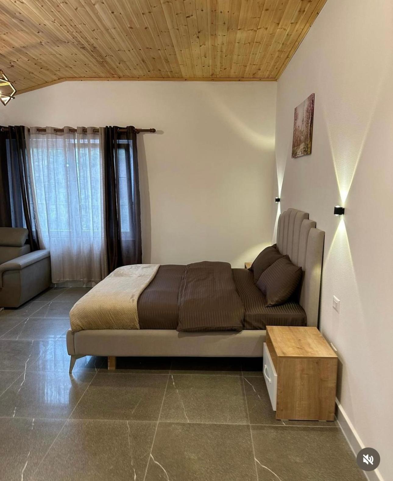 Qyteza Guest House & Camping Shkodër Extérieur photo