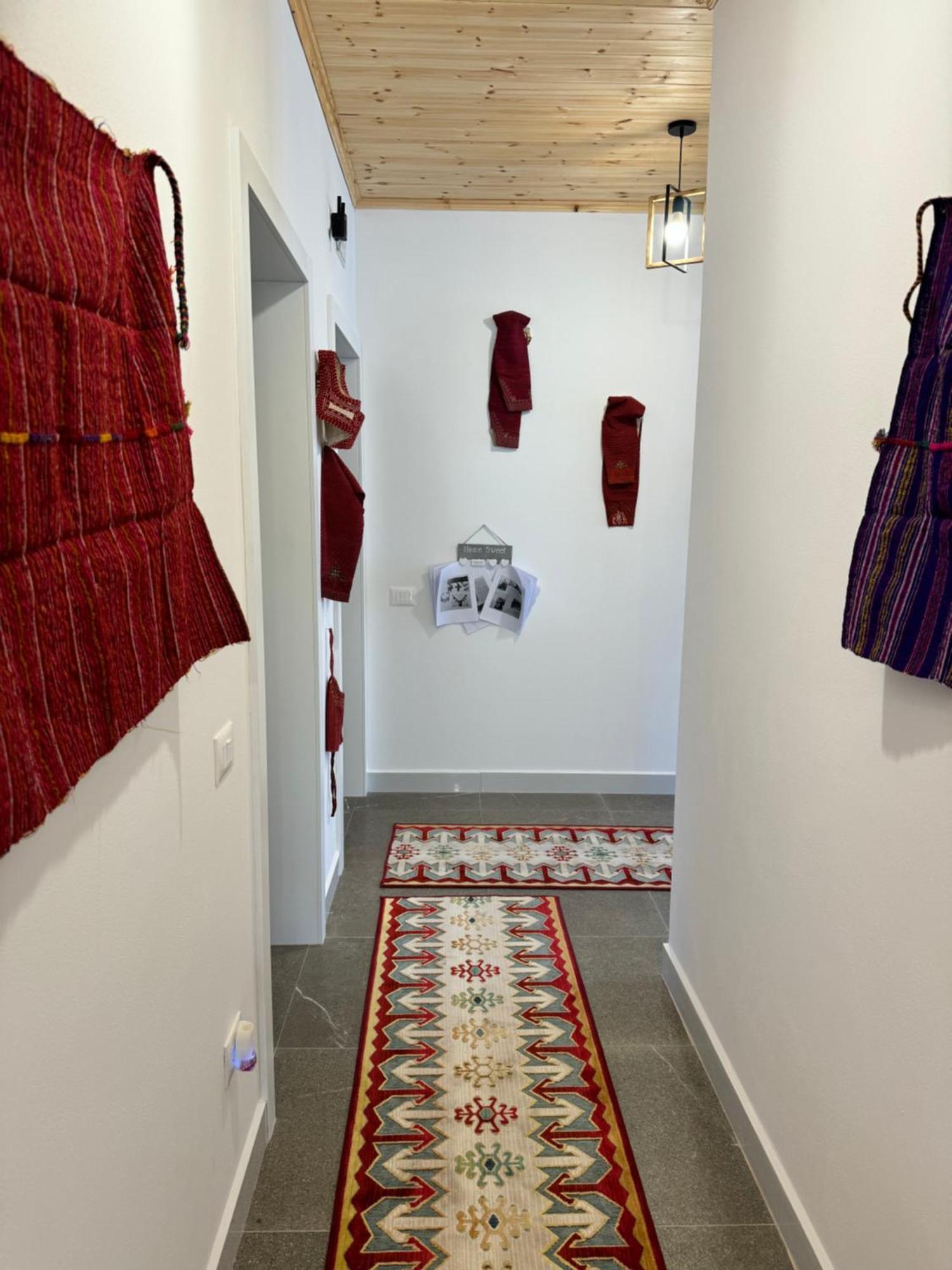 Qyteza Guest House & Camping Shkodër Extérieur photo