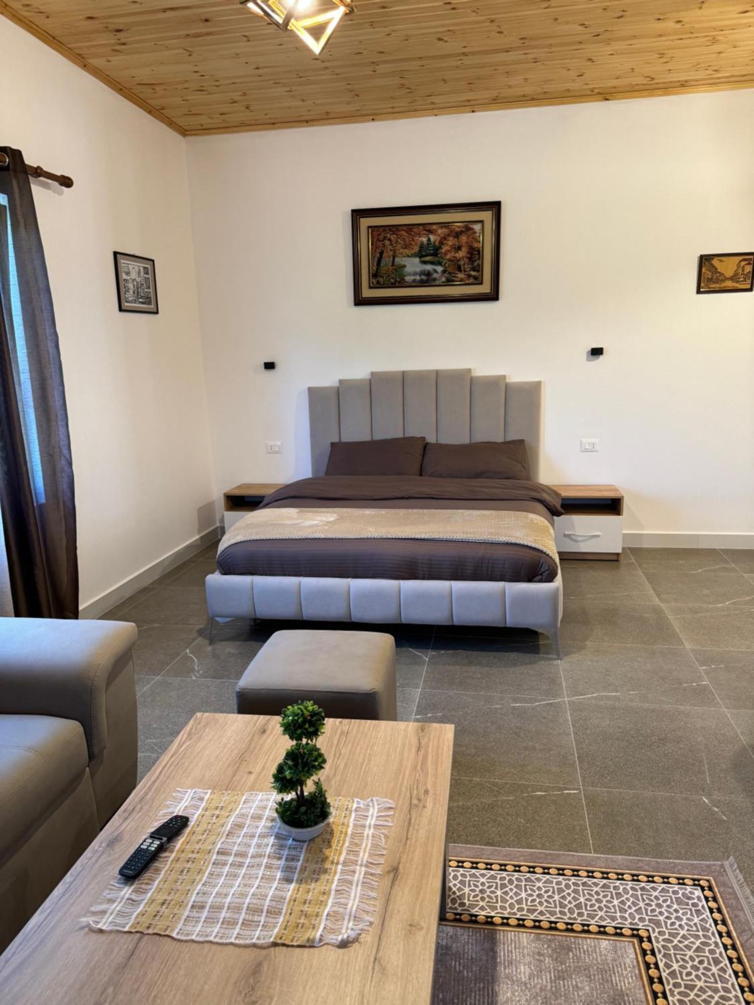 Qyteza Guest House & Camping Shkodër Extérieur photo