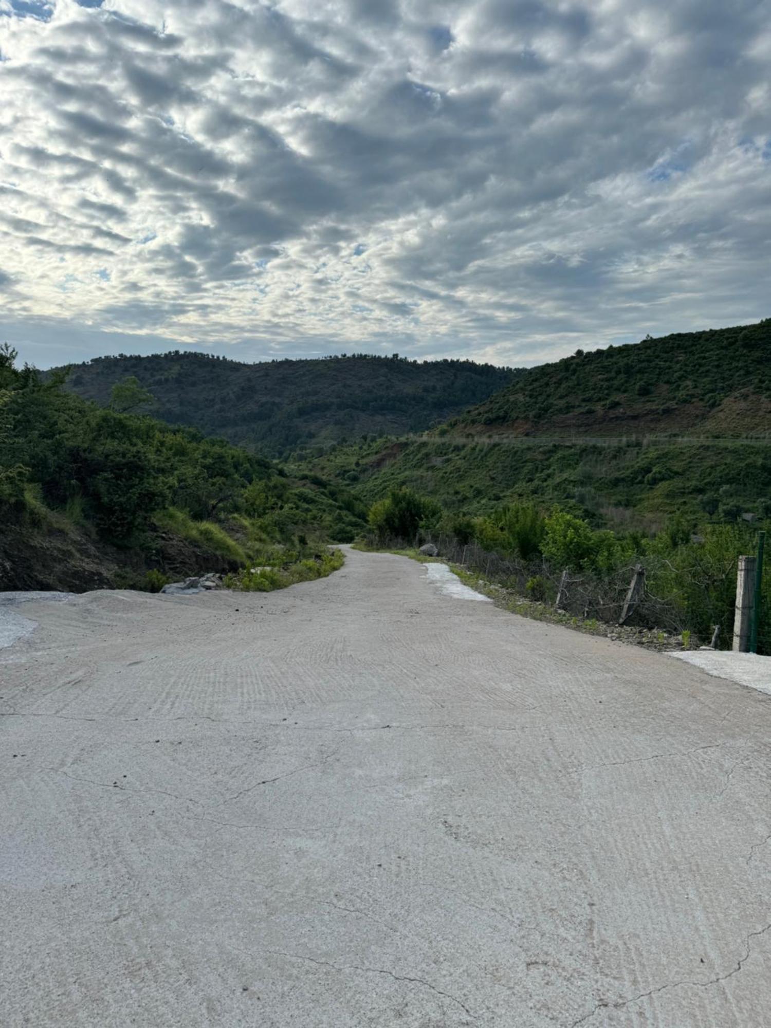 Qyteza Guest House & Camping Shkodër Extérieur photo