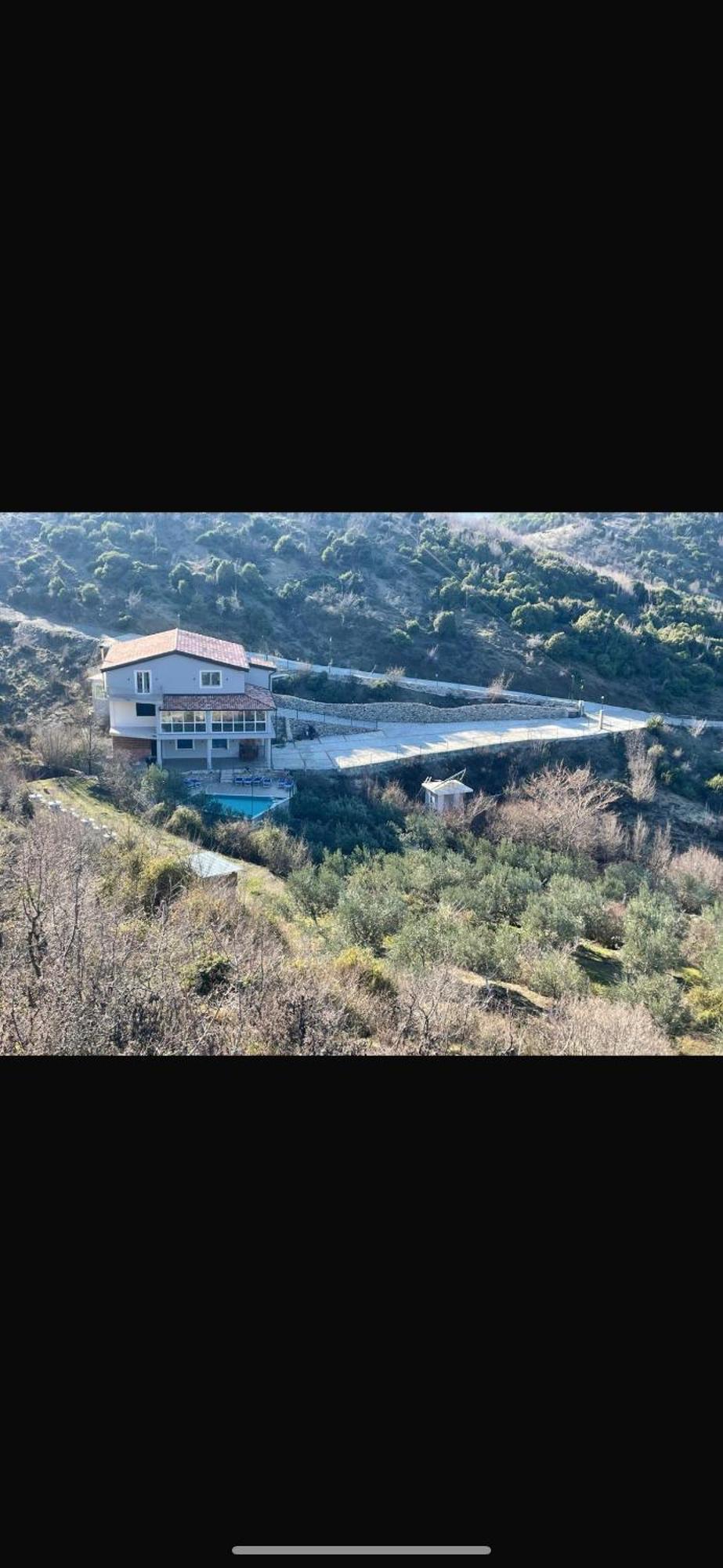Qyteza Guest House & Camping Shkodër Extérieur photo