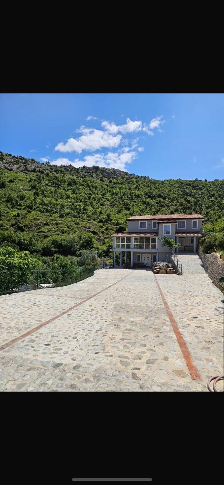 Qyteza Guest House & Camping Shkodër Extérieur photo
